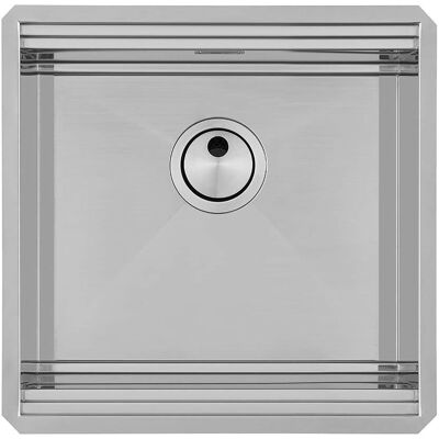 Foster - Milanello Workstation - 47 x 47 cm - 1 miska - Sink Foster - Milanello Workstation - 47 x 47 cm - 1 miska - Sink