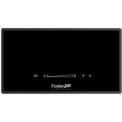 Foster 7367020 - Nero - Piano cottura a induzione Foster 7367020 - Nero - Piano cottura a induzione