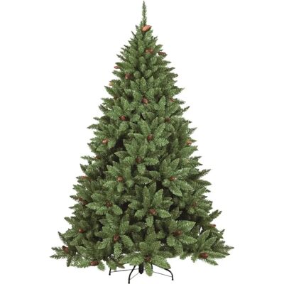 DMORA Stoccolma Künstlicher Weihnachtsbaum - 464 Zweige, 150cm DMORA Stoccolma Künstlicher Weihnachtsbaum - 464 Zweige, 150cm