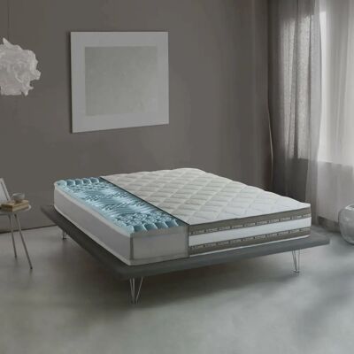 TALAMO ITALIA Odessa Materasso in Memory Foam - Letto TALAMO ITALIA Odessa Materasso in Memory Foam - Letto