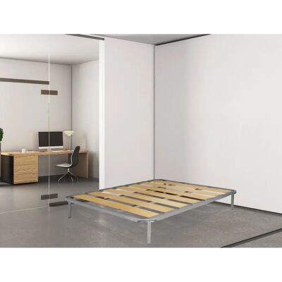 Talamo Italia - Rete letto con doghe ortopediche in faggio - 160x190 cm Talamo Italia - Rete letto con doghe ortopediche in faggio - 160x190 cm