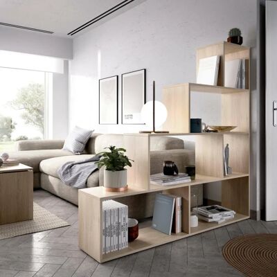 TALAMO ITALIA Cama de almacenamiento gris - Tipo de cama TALAMO ITALIA Cama de almacenamiento gris - Tipo de cama