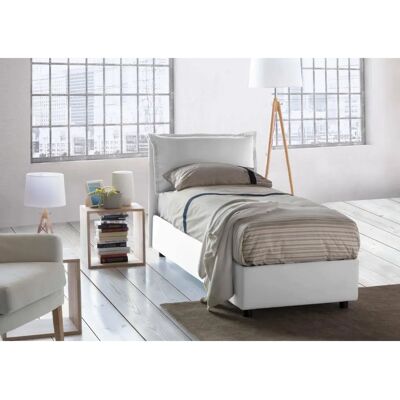 Cama individual Carolina de Talamo Italia con almacenamiento - Tipo de cama Cama individual Carolina de Talamo Italia con almacenamiento - Tipo de cama