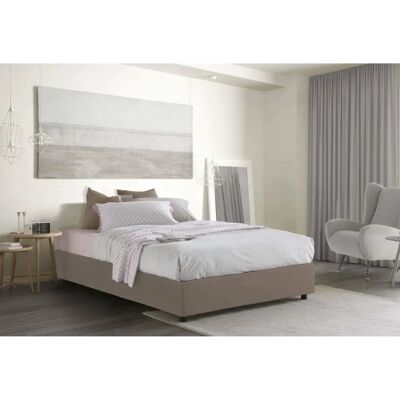 Letto contenitore TALAMO ITALIA Elisa - 160x190cm - Made in Italy Letto contenitore TALAMO ITALIA Elisa - 160x190cm - Made in Italy
