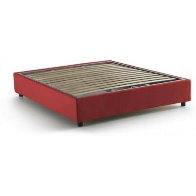 TALAMO ITALIA Letto Elisa - Letto contenitore con apertura frontale - 160x190 cm TALAMO ITALIA Letto Elisa - Letto contenitore con apertura frontale - 160x190 cm