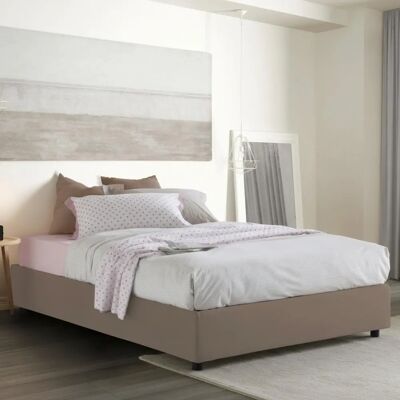Cama Talamo Italia con Almacenamiento - 160x200cm Cama Talamo Italia con Almacenamiento - 160x200cm