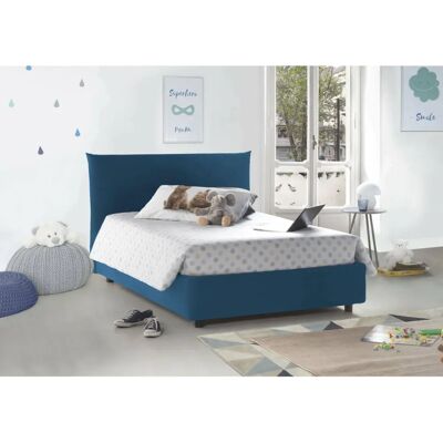 Letto Ornella con contenitore di Talamo Italia - Tipo di letto Letto Ornella con contenitore di Talamo Italia - Tipo di letto