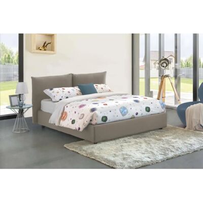 Letto matrimoniale Gabriella di Talamo Italia - Contenitore, 160x200 cm Letto matrimoniale Gabriella di Talamo Italia - Contenitore, 160x200 cm