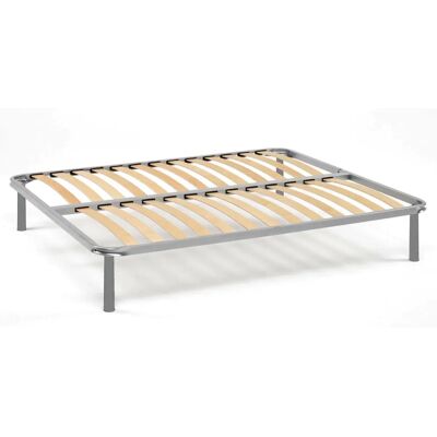 Talamo Italia - Rete con 14 Doghe - Adatta a Letto Doppio Talamo Italia - Rete con 14 Doghe - Adatta a Letto Doppio