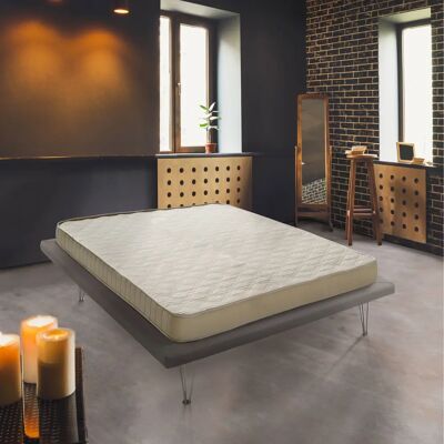 Materasso Waterfoam Liliana Talamo Italia - Antiacaro, 160x190 cm Materasso Waterfoam Liliana Talamo Italia - Antiacaro, 160x190 cm