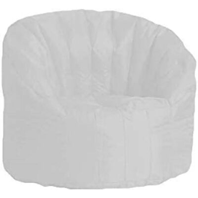 Talamo Italia Dmora Sillón redondo acolchado - Impermeable, Ergonómico, Interior y Exterior Talamo Italia Dmora Sillón redondo acolchado - Impermeable, Ergonómico, Interior y Exterior