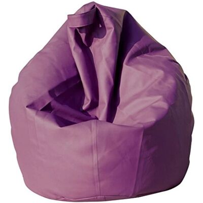 TALAMO ITALIA Dmora Puf - Ökoleder, 80x120cm - Pouf TALAMO ITALIA Dmora Puf - Ökoleder, 80x120cm - Pouf