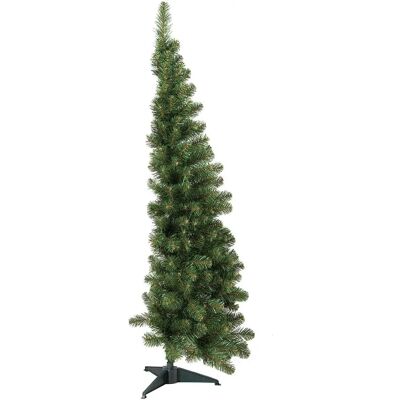 Albero di Natale Aosta Mezza Parete - 361 rami, 180cm Albero di Natale Aosta Mezza Parete - 361 rami, 180cm