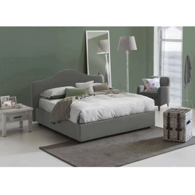 Talamo Italia Letto Doppio Angiolina - Spazio di Deposito, Made in Italy Talamo Italia Letto Doppio Angiolina - Spazio di Deposito, Made in Italy