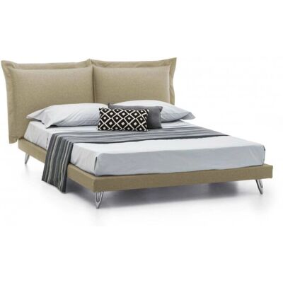 Letto Talamo Italia Vittoria - Made in Italy - Adatto per 160x190 cm Letto Talamo Italia Vittoria - Made in Italy - Adatto per 160x190 cm