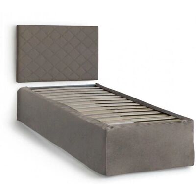 Letto Cleofe di Talamo Italia - Base Ortopedica - Made in Italy Letto Cleofe di Talamo Italia - Base Ortopedica - Made in Italy