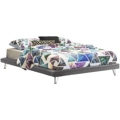 Cama Doble de Tela Isabella - Cama Cama Doble de Tela Isabella - Cama