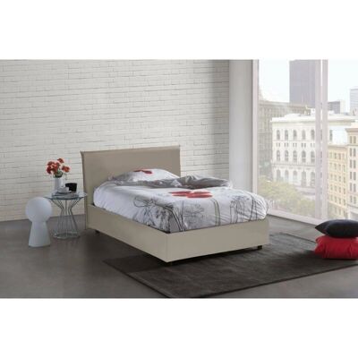 Cama Artemisia de Talamo Italia con Almacenamiento - Hecho en Italia Cama Artemisia de Talamo Italia con Almacenamiento - Hecho en Italia