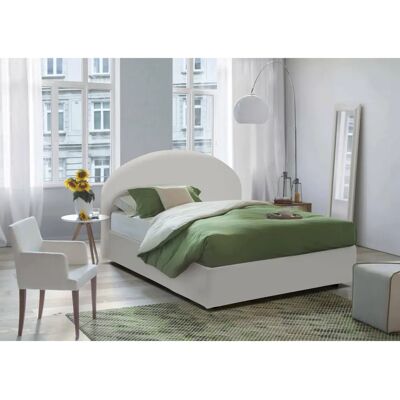 TALAMO ITALIA Cama doble Corinne - Almacenamiento - Italia TALAMO ITALIA Cama doble Corinne - Almacenamiento - Italia