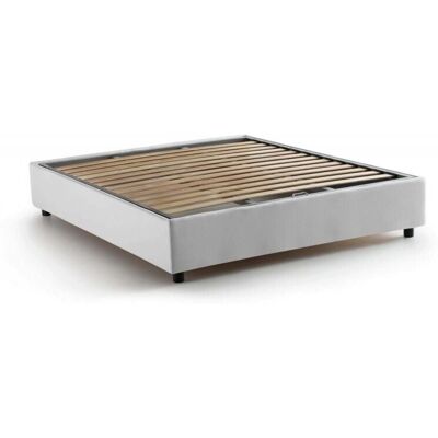 TALAMO ITALIA Cama doble Azzurra con almacenaje - Tipo de cama TALAMO ITALIA Cama doble Azzurra con almacenaje - Tipo de cama