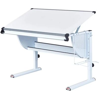Talamo Italia Berenice Doppelbett mit Stauraum - 140x200cm - Taubengrau Talamo Italia Berenice Doppelbett mit Stauraum - 140x200cm - Taubengrau