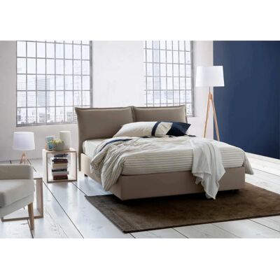 Cama Doble Italiana Maddalena - Cama con Almacenamiento Cama Doble Italiana Maddalena - Cama con Almacenamiento