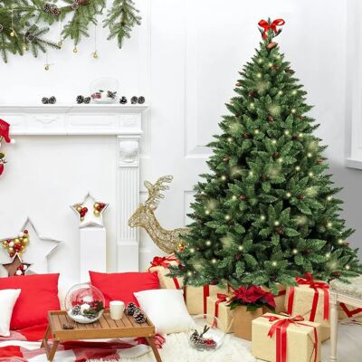 DMORA - Albero Natale Carol - 120 cm - Weihnachtsbaum DMORA - Albero Natale Carol - 120 cm - Weihnachtsbaum