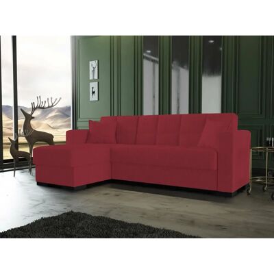 DMORA Schlafsofa Reversible Halbinsel Modern 3-Sitzer DMORA Schlafsofa Reversible Halbinsel Modern 3-Sitzer