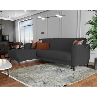 DMORA Angel Reversibles Halbinsel-Schlafsofa - Schlafsofa DMORA Angel Reversibles Halbinsel-Schlafsofa - Schlafsofa