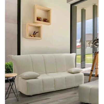 Talamo Italia Schlafsofa Allegra - 3-Sitzer, Made in Italy, Stoff Talamo Italia Schlafsofa Allegra - 3-Sitzer, Made in Italy, Stoff