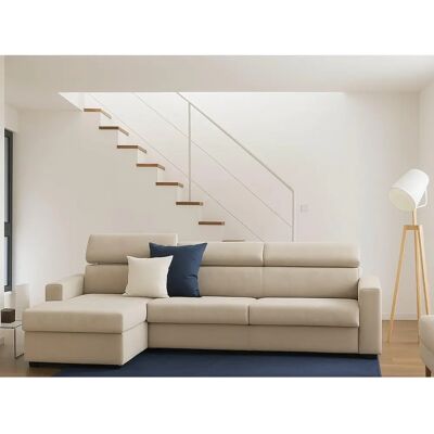 Sofá Esquinero Talamo Italia Barbara - Diseño Moderno Italiano Sofá Esquinero Talamo Italia Barbara - Diseño Moderno Italiano