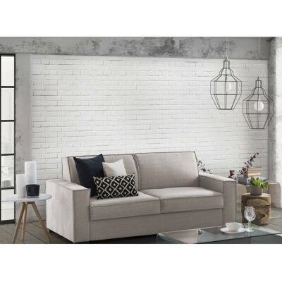 TALAMO ITALIA Schlafsofa Abigail - Modernes 2-Sitzer-Design TALAMO ITALIA Schlafsofa Abigail - Modernes 2-Sitzer-Design
