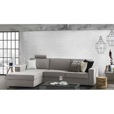 Talamo Italia Adelina Schlafsofa - Ecke, Italienisch, Stauraum, Armlehnen Talamo Italia Adelina Schlafsofa - Ecke, Italienisch, Stauraum, Armlehnen