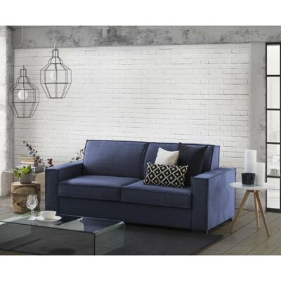 Talamo Italia Blau 2-Sitzer Sofa - Sofa Talamo Italia Blau 2-Sitzer Sofa - Sofa