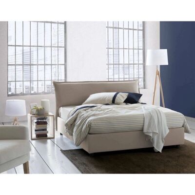 Letto matrimoniale Clorinda con contenitore - Letto Letto matrimoniale Clorinda con contenitore - Letto