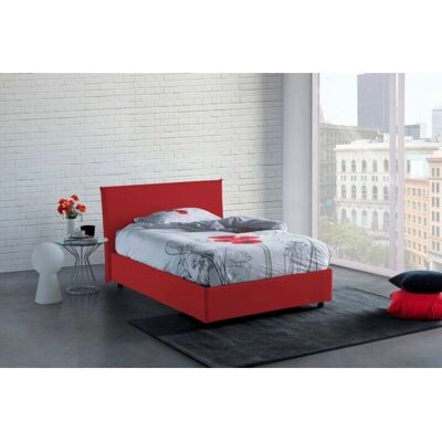 Cama Talamo Italia Asmara - Queen, Almacenamiento, 120x190 cm Cama Talamo Italia Asmara - Queen, Almacenamiento, 120x190 cm