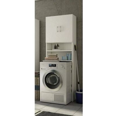 DMORA Anemone Schrank - Platzsparend, Made in Italy DMORA Anemone Schrank - Platzsparend, Made in Italy