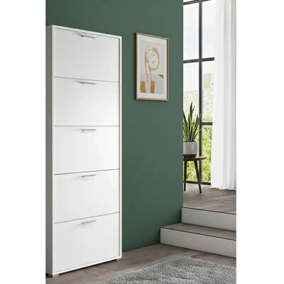 Lit enfant DMORA avec rangement - Lit, extensible, 2 tiroirs & étagères - Publicité Lit enfant DMORA avec rangement - Lit, extensible, 2 tiroirs & étagères - Publicité