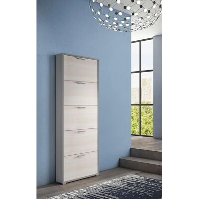 Dmora Margherita Zapatero - Moderno, Italia, 67x18x184 Dmora Margherita Zapatero - Moderno, Italia, 67x18x184