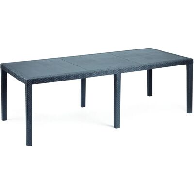 Crido Consulting Sun Tavolo rettangolare allungabile - Arredo da esterno Crido Consulting Sun Tavolo rettangolare allungabile - Arredo da esterno