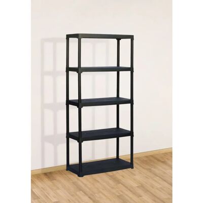 Estantería multiusos italiana DMORA - 80x40cm - Alta carga Estantería multiusos italiana DMORA - 80x40cm - Alta carga