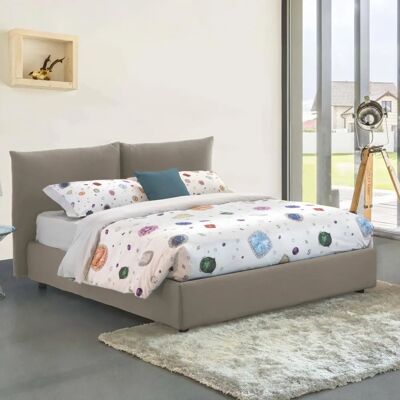 Talamo Italia - Cristyn - 160x200 - Aufbewahrung - Bett Talamo Italia - Cristyn - 160x200 - Aufbewahrung - Bett