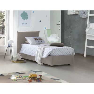 Talamo Italia Stauraumbett - Made in Italy - 80x190 cm Talamo Italia Stauraumbett - Made in Italy - 80x190 cm