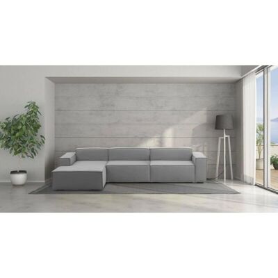 TALAMO ITALIA Divano Grigio 4 Posti - Divano TALAMO ITALIA Divano Grigio 4 Posti - Divano