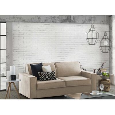 Talamo Italia Canapé-lit Daabi - 2-Sitzer Schlafsofa - Italienisches Design Talamo Italia Canapé-lit Daabi - 2-Sitzer Schlafsofa - Italienisches Design