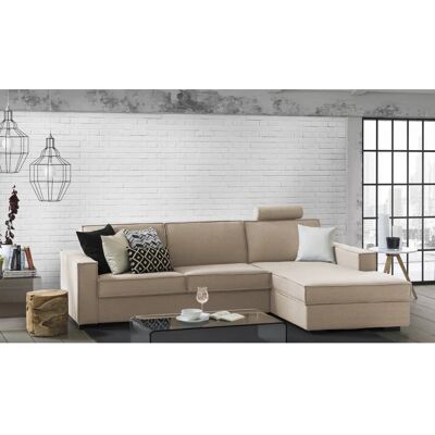 TALAMO ITALIA Divano letto Adelia - Angolo, Artigianato Italiano TALAMO ITALIA Divano letto Adelia - Angolo, Artigianato Italiano