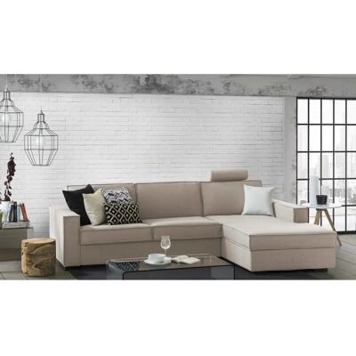 DMORA Daahje Ecksofa Bett - Italienisches Wandermöbel DMORA Daahje Ecksofa Bett - Italienisches Wandermöbel