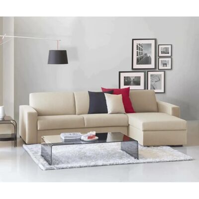 TALAMO ITALIA Dmora - Sofá Esquina - Almacenamiento Reversible - Diseño Italiano TALAMO ITALIA Dmora - Sofá Esquina - Almacenamiento Reversible - Diseño Italiano