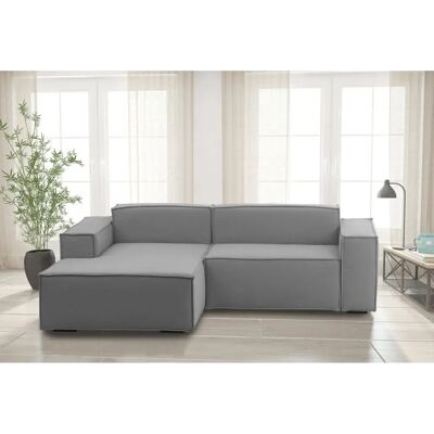 Talamo Italia Dmora - Modernes 2-Sitzer Stoffsofa - Italien Talamo Italia Dmora - Modernes 2-Sitzer Stoffsofa - Italien