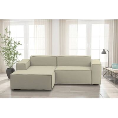 Talamo Italia Modernes Stoffsofa 2-Sitzer - Sofa Talamo Italia Modernes Stoffsofa 2-Sitzer - Sofa